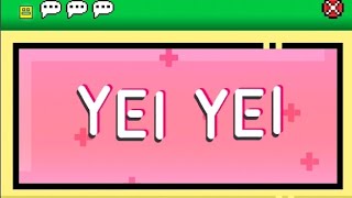 YEI YEI by Shadowin  Hard  Geometry Dash [upl. by Nesnej]