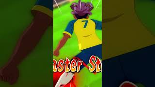 Meet The Inazuma Eleven Victory Road Squad Unmei Briar Cedric  Beta 4K 60FPS Ultra HD [upl. by Lucita]