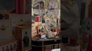 Penhaligons Christmas collection event Christmas Gift ideas 2024 penhaligons giftideas giftguide [upl. by Hazrit]