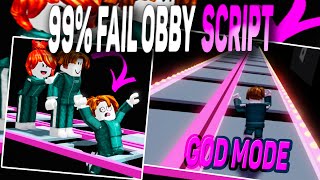 99 Fail Obby script – God Mode [upl. by Lefkowitz]