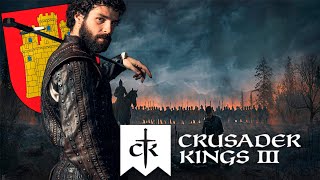 Reino de Castilla  Rey Gerardo II  Crusader Kings III  Gameplay Español 48 [upl. by Oryaj]