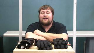 Battery Heated Gloves from Alpine Accessories [upl. by Noyes510]