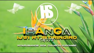 IBANGA By Ijwi RyIbyiringiro Familly Choir [upl. by Yekim]