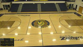 Mahtomedi High School vs Chisago Lakes High School Womens Varsity Basketball [upl. by Atalanta843]