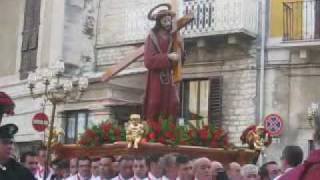 La Processione dei Misteri di Ruvo di Puglia  Parte 1 [upl. by Cadmar267]