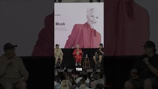 Maye Musk gives women advice [upl. by Aveline]