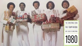 The Temptations  The Christmas Song Video [upl. by Neit462]