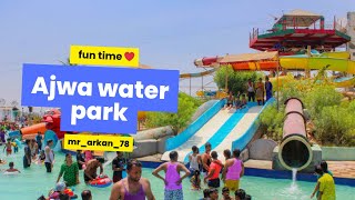 AJWA WATER PARK Vadodara Mrarkan78 ￼ [upl. by Ymassej]