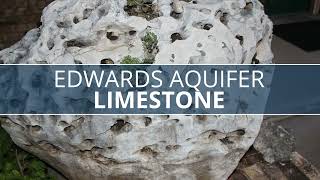 Science in 60 Seconds Edwards Aquifer Limestone [upl. by Rexanne]