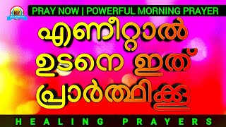 എല്ലാ ദിവസവും ഈ പ്രാർത്ഥന ചൊല്ലണം കർത്താവ് നിങ്ങൾക്ക് മുന്നേ പോയി എല്ലാം ക്രമപ്പെടുത്തും [upl. by Gibbie]