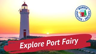 🚢 Explore Port Fairy Victoria  Things to do in and around Port Fairy [upl. by Jone]