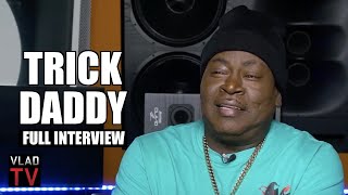 Trick Daddy Tells His Life Story Full Interview [upl. by Ruford]