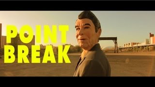 Point Break Remake Wes Anderson David Lynch Tommy Wiseau Joe Swanberg [upl. by Nirej824]