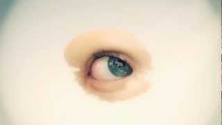 Photorealistic Human Eye V2 [upl. by Eenafets]