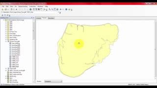 Introduction to Arc Catalog  Introduction to ArcGIS [upl. by Belcher]