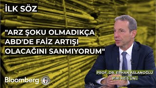 İlk Söz  quotArz Şoku Olmadıkça ABDde Faiz Artışı Olacağını Sanmıyorumquot  15 Aralık 2023 [upl. by Lotty]