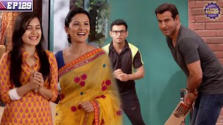 अपनी बेटी निशी को जिताने के लिए नील ने मारा छक्का  Itna Karo Na Mujhe Pyar  Ep 129  TVSerialHindi [upl. by Kohl]