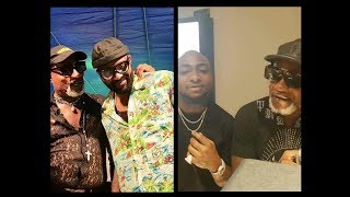 Dream Team Koffi Olomide feat Davido amp Fally Ipupa Trio De Rêve Dreamy Threesome [upl. by Lamori]