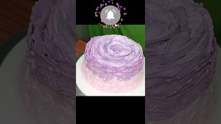 Chocolate Cherry Rose Cake shortsviralshortvideocakechocolate cakeshortsshortsviral [upl. by Nylaehs]