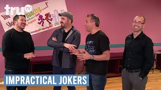 Impractical Jokers  Sals Indecent Proposal  truTV [upl. by Hepzi]