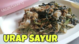 Urap Sayur [upl. by Sidnal]