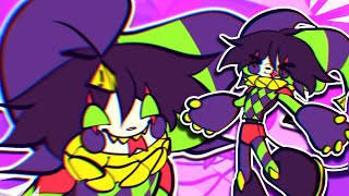 I WANNA BE A HIPPIE  ANIMATION MEME  TW BRIGHT COLORS  DRUG MENTION [upl. by Caye]