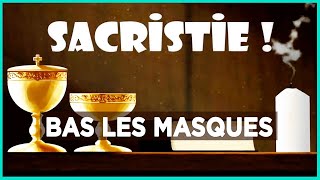 Sacristie  Saison 2  Épisode 18  Bas les masques [upl. by Naval131]