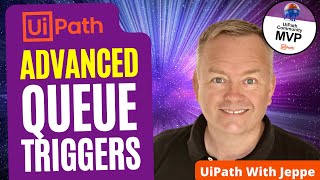 Advanced Queuebased Trigger configuration in UiPath Orchestrator [upl. by Animar300]