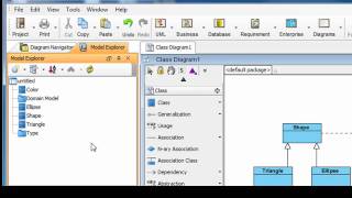 Package Diagram in UML [upl. by Amat]