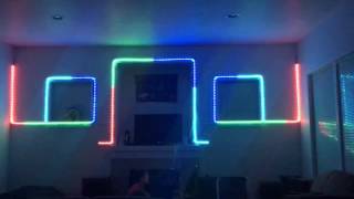 Led Sync to Music [upl. by Brandtr]