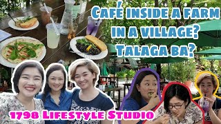 1798 Lifestyle Studio Angeles City Vlog 12 Where to go in Pampanga [upl. by Teddman335]