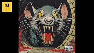 FREE Old School Boom Bap type beat x hip hop instrumental 2024  quotMutant Ratsquot [upl. by Aronson]