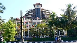 Java Indonesië  6  Yogyakarta  Batu  Hotel Purnama  FOX Groepsreis Tempo Doeloe  2006 [upl. by Gitt]