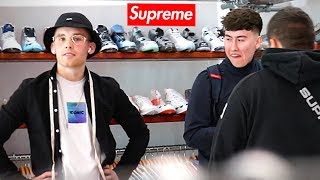 Fake Shoe Store Employee Prank [upl. by Flam]