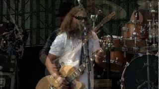 Jamey Johnson  11 Months and 29 Days Live at Farm Aid 2012 [upl. by Brose]