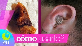 Elimina el Cerumen Infecciones y Dolor del Oido de Manera Sencilla [upl. by Adina]