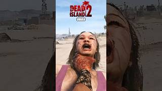 Dead Island 2 vs Dying Light 2 shortsviral gaming viralvideos [upl. by Amelina]