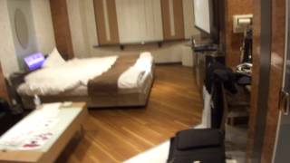 Japanese Love Hotel Room Tour [upl. by Fanchan]