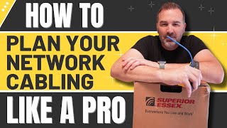 How to Plan your Network Cabling like a PRO [upl. by Crisey]