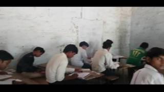 UP Board 10 and 12 Exam Cheating Video of Gulkundi Devi Inter College Viral on Social Media [upl. by Corley936]