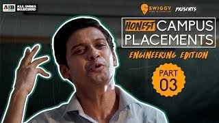 AIB  Honest Engineering Campus Placements  Part 03 [upl. by Ut415]