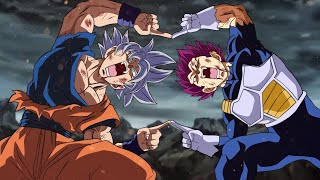 Dragon Ball Super 2 quotThe Movie 2025quot  quotGoku vs GODSquot  Goku and Vegeta against EVERYONE [upl. by Aleacim390]