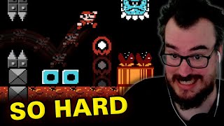 This Was One of the Best Kaizo Games Ive EVER Played [upl. by Arraeit]