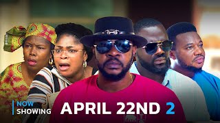 April 22nd 2 Latest Yoruba Movie 2024 Drama Odunlade Adekola Eniola Ajao  Tunde Aderinoye Yoshibi [upl. by Yrelbmik]