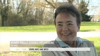 Vivre avec une BPCO France5 [upl. by Dijam]