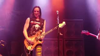 Extreme  Nuno Bettencourt Guitar Solos Live 2023 [upl. by Farland427]