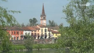 Pizzighettone Cremona  Borghi dItalia Tv2000 [upl. by Wheaton]