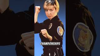 CYNTHIA ROTHROCK The Queen of Martial Arts Movies 🥋 [upl. by Bartel]