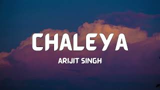 Chaleya Lyrics  Jawan  Shah Rukh Khan  Nayanthara  Atlee Anirudh  Arijit Singh  Shilpa Rao [upl. by Ayekram]