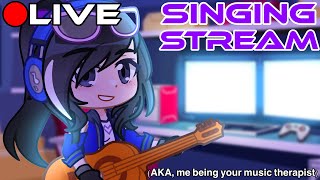 🔴SINGING STREAM  FaceCam On [upl. by Amathiste723]